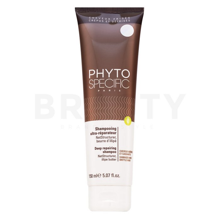 Phyto phyto specific deep repairing shampoo șampon hrănitor pentru păr deteriorat 150 ml