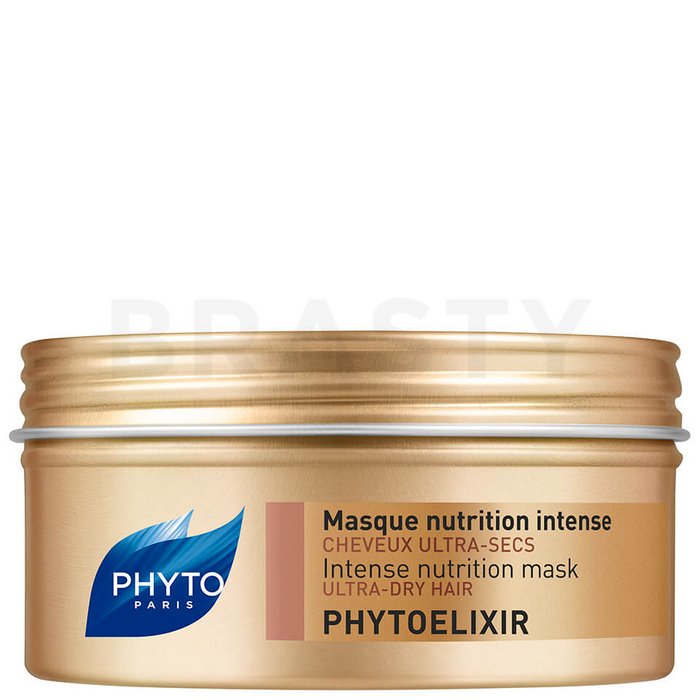 Phyto phytoelixir intense nutrition mask mască hrănitoare pentru păr uscat si deteriorat 200 ml