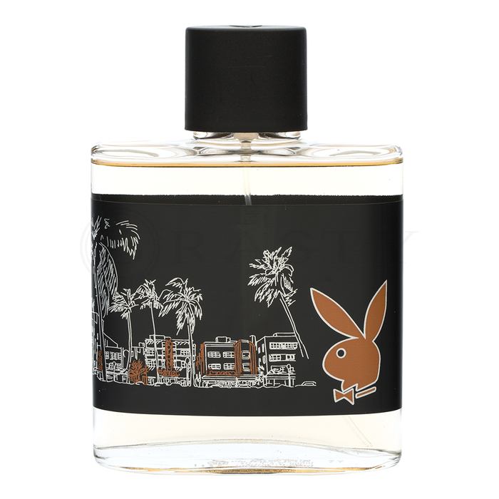 Playboy miami eau de toilette pentru barbati 100 ml