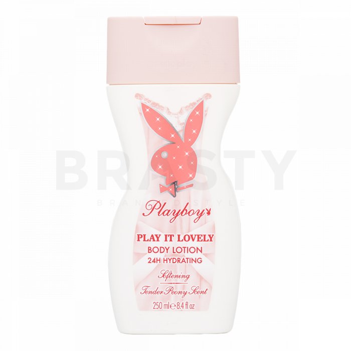 Playboy play it lovely lapte de corp pentru femei 250 ml