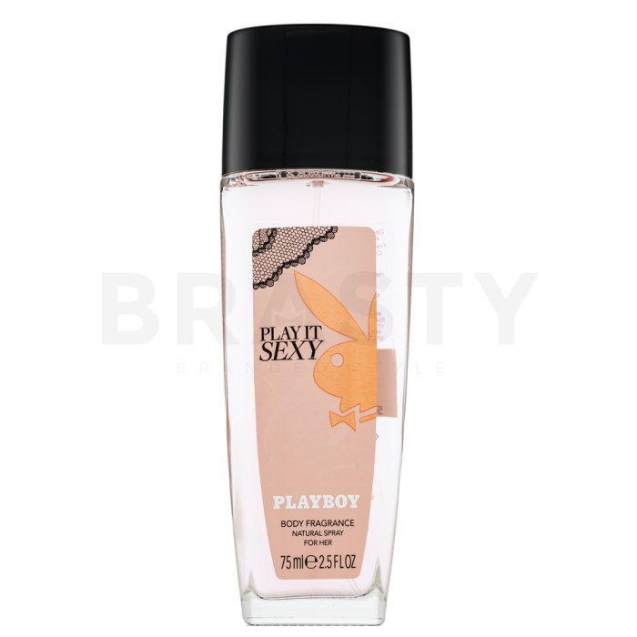 Playboy play it sexy spray deodorant pentru femei 75 ml