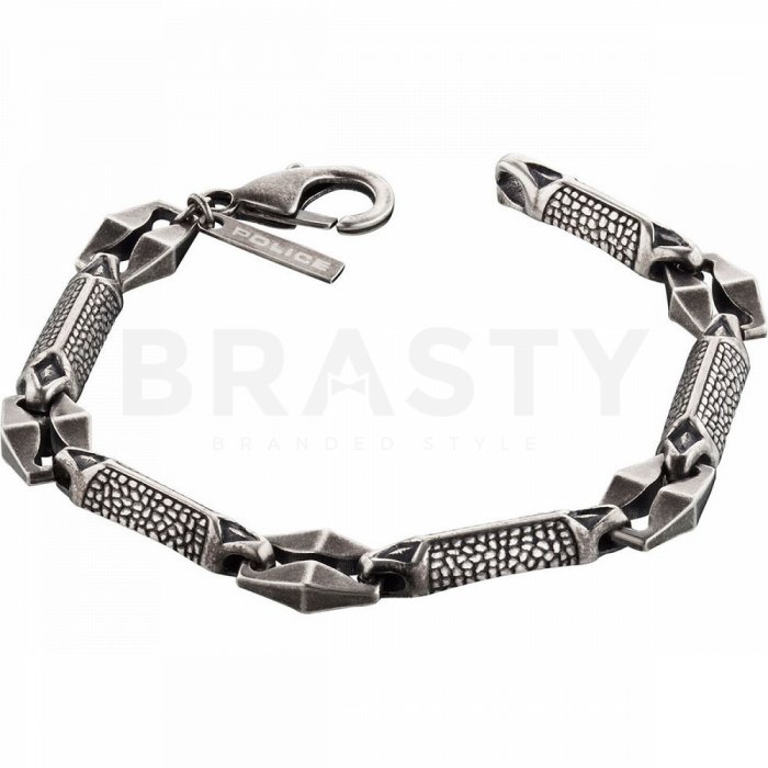 Police brățară pj.25691bse/02-l