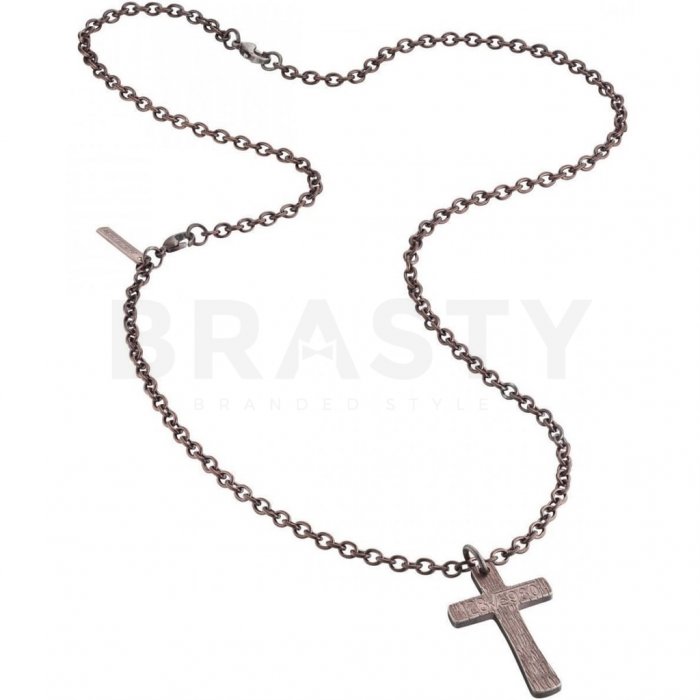 Police colier pj.25694psebr/02