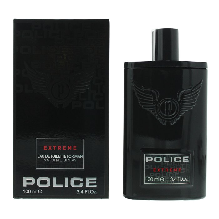 Police contemporary extreme eau de toilette bărbați 100 ml