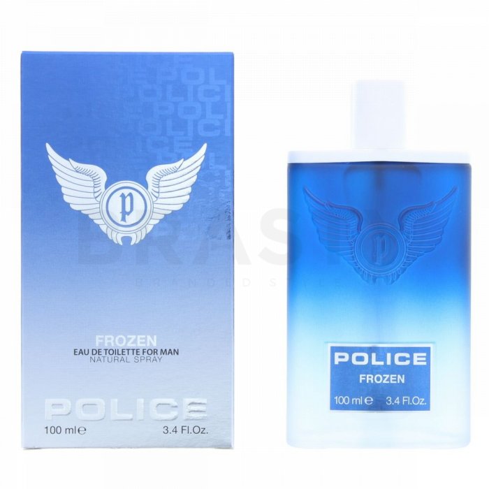 Police frozen eau de toilette bărbați 100 ml