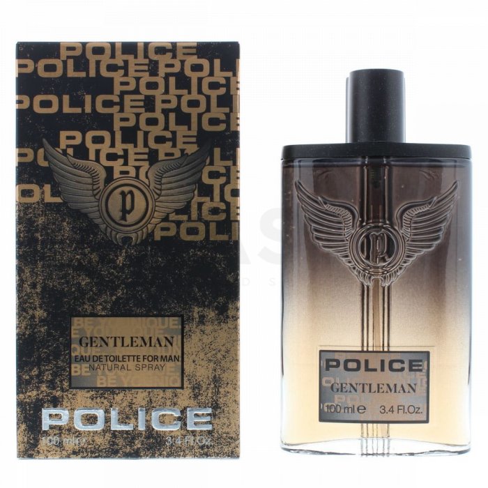 Police gentleman eau de toilette bărbați 100 ml