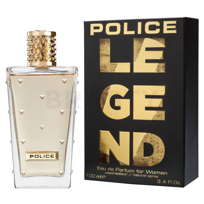 Police legend for woman eau de parfum femei 100 ml