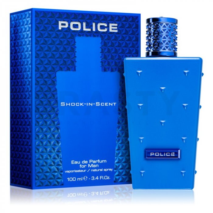 Police shock-in-scent for men eau de parfum bărbați 100 ml