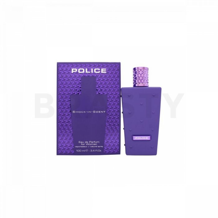Police shock-in-scent for women eau de parfum femei 100 ml