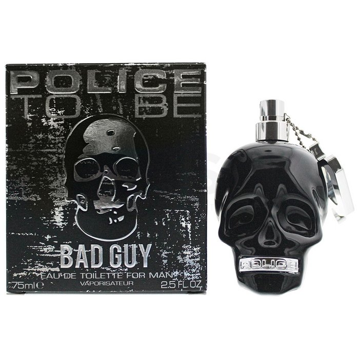Police to be bad guy eau de toilette bărbați 75 ml