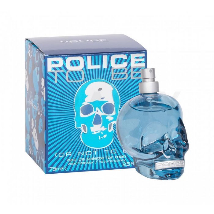 Police to be eau de toilette pentru barbati 125 ml