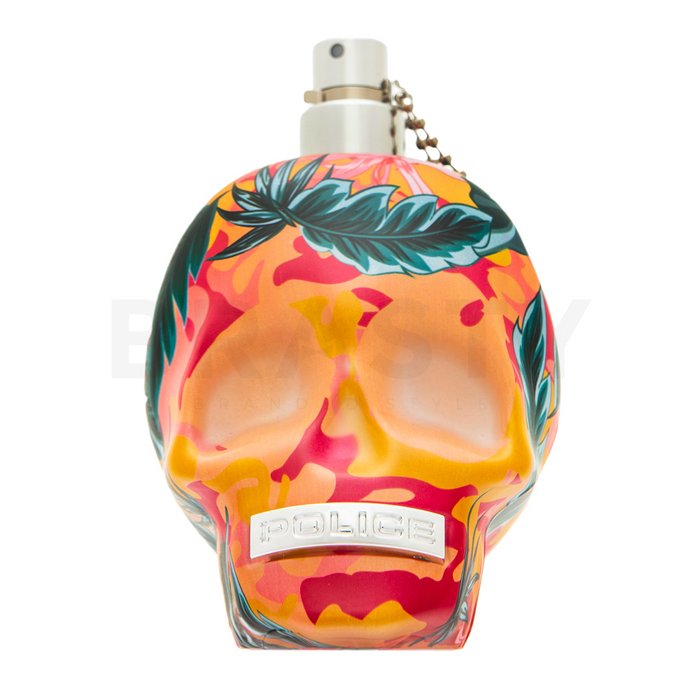 Police to be exotic jungle eau de parfum femei 125 ml