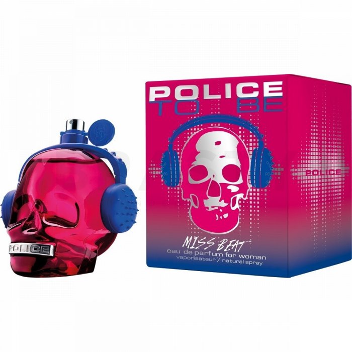 Police to be miss beat eau de parfum femei 75 ml