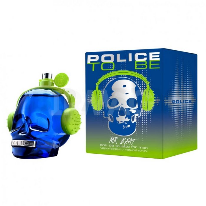 Police to be mr beat eau de toilette bărbați 40 ml