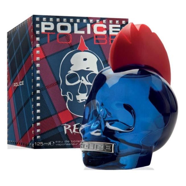 Police to be rebel eau de toilette bărbați 125 ml