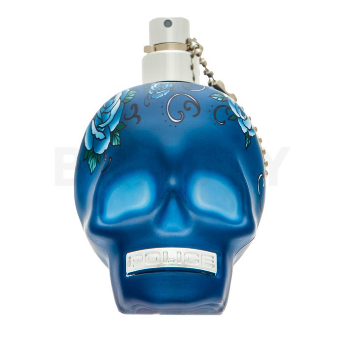 Police to be tattooart eau de toilette bărbați 75 ml