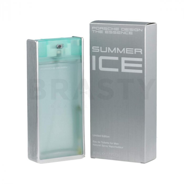Porsche design the essence summer ice eau de toilette bărbați 80 ml