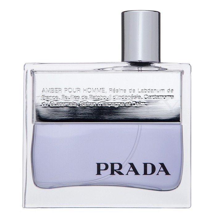 Prada amber pour homme eau de toilette pentru barbati 50 ml