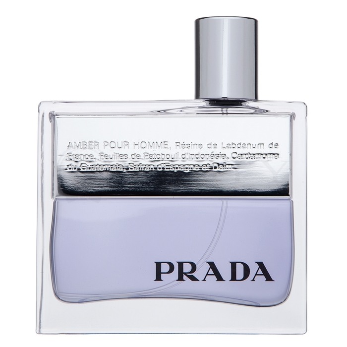 Prada Amber Pour Homme eau de Toilette pentru barbati 50 ml