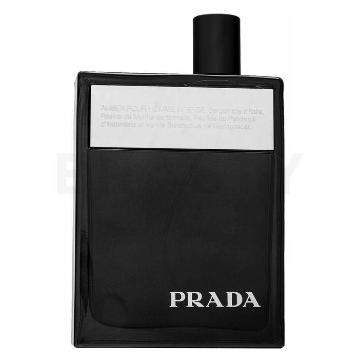 Prada Amber Pour Homme Intense Eau de Parfum pentru bărbați 100 ml brasty.ro imagine noua