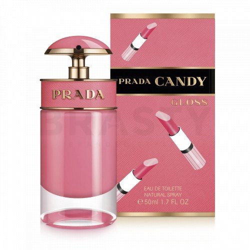 Prada candy gloss eau de toilette femei 50 ml