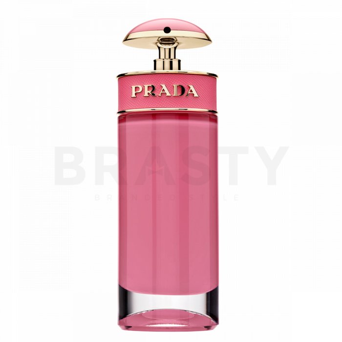 Prada candy gloss eau de toilette pentru femei 80 ml