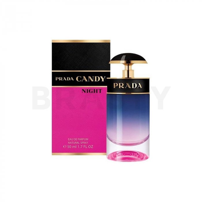 Prada candy night eau de parfum femei 50 ml