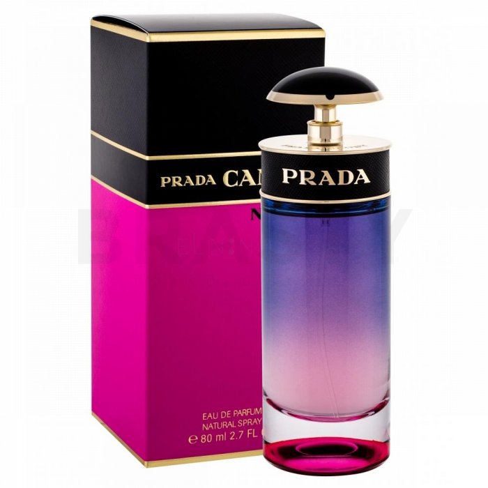 Prada candy night eau de parfum femei 80 ml