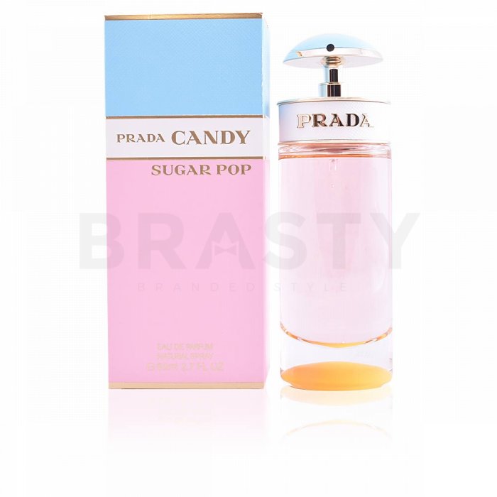 Prada candy sugar pop eau de parfum pentru femei 80 ml
