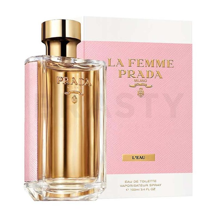 Prada la femme l'eau eau de toilette pentru femei 100 ml