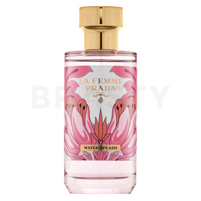Prada la femme water splash eau de toilette femei 150 ml