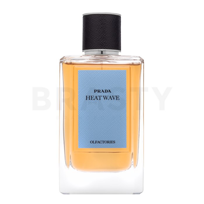 Prada Olfactories Heat Wave Eau de Parfum unisex 100 ml brasty.ro imagine noua