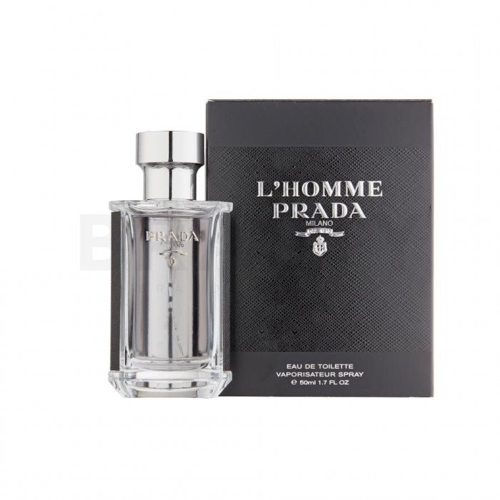 Prada prada l´homme eau de toilette bărbați 50 ml