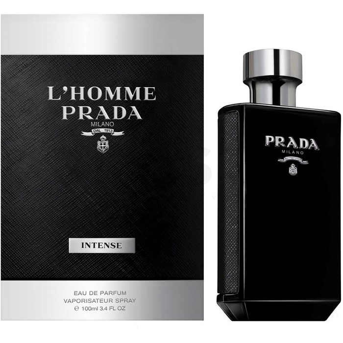 Prada prada l´homme intense eau de parfum pentru bărbați 100 ml