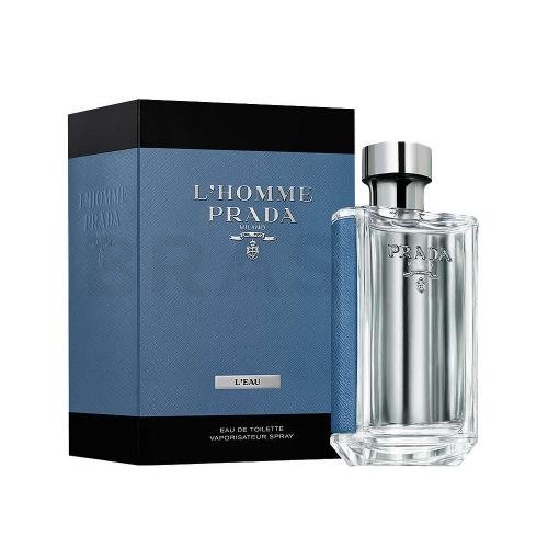 Prada prada l'homme l'eau eau de toilette bărbați 150 ml