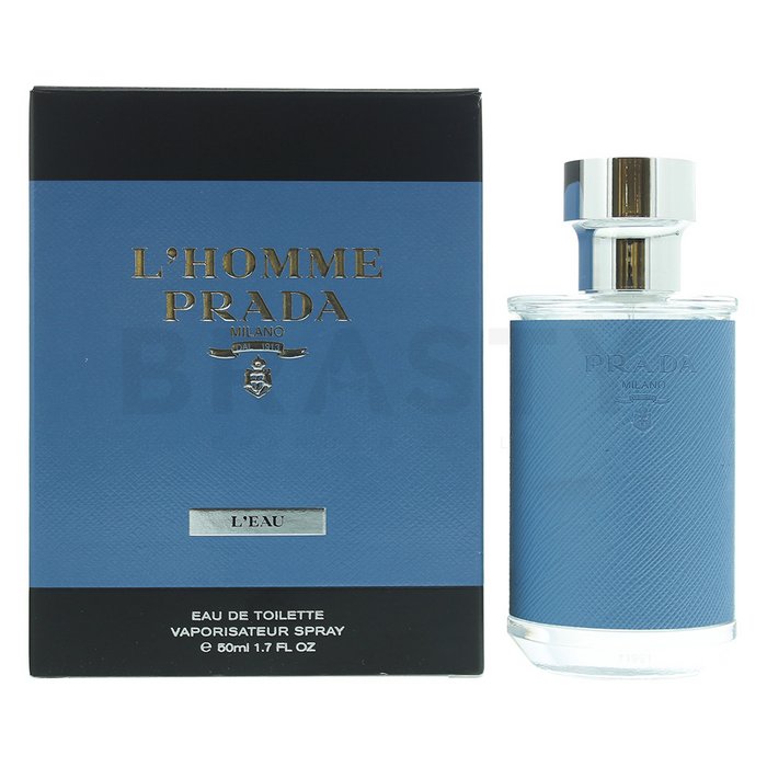 Prada Prada L\'Homme L\'Eau Eau de Toilette bărbați 50 ml