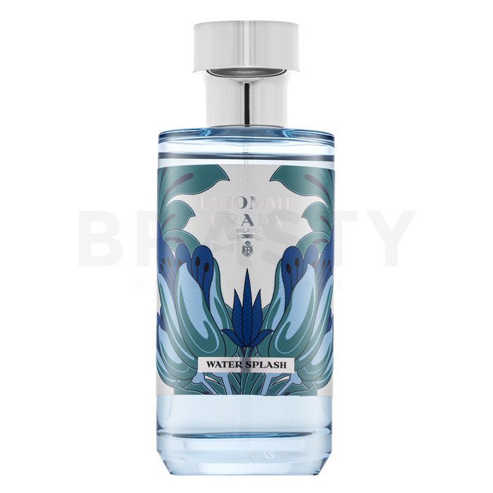 Prada prada l ’homme water splash eau de toilette bărbați 150 ml