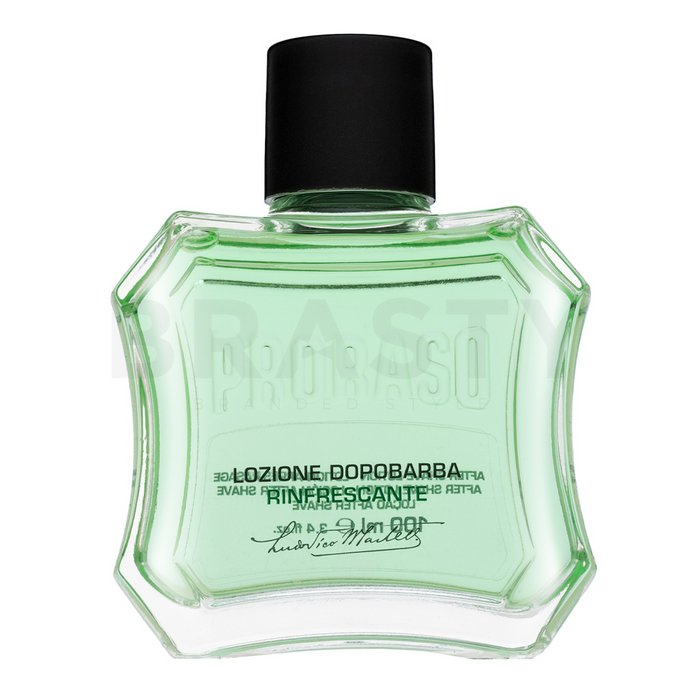 Proraso refreshing and toning after shave lotion balsam aftershave cu efect de calmare 100 ml
