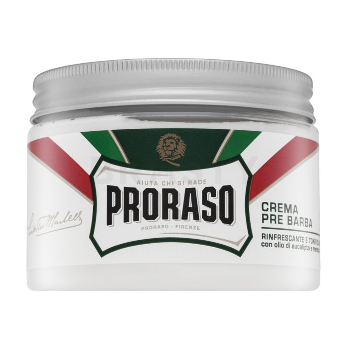 Proraso refreshing and toning pre-shave cream crema inainte de epilare 300 ml