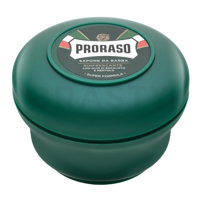 Proraso refreshing and toning shaving soap săpun pentru bărbierit 150 ml