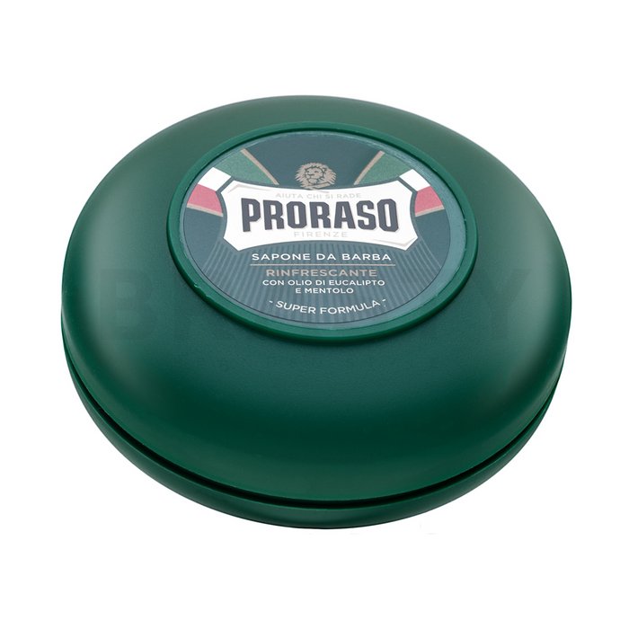 Proraso refreshing and toning shaving soap săpun pentru bărbierit 75 ml