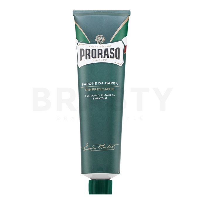 Proraso refreshing shaving cream cremă pentru bărbierit pentru bărbati 150 ml