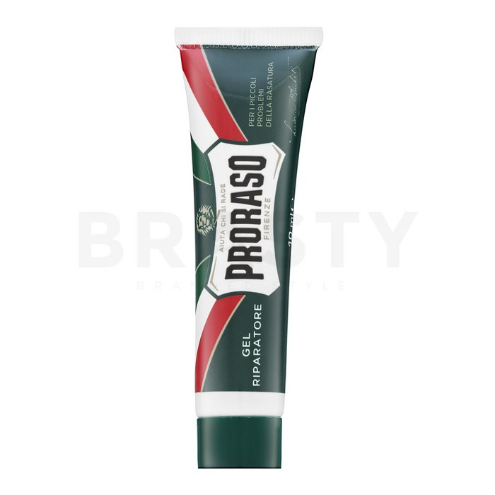 Proraso repair gel balsam aftershave cu efect de calmare și regeneratoare 10 ml