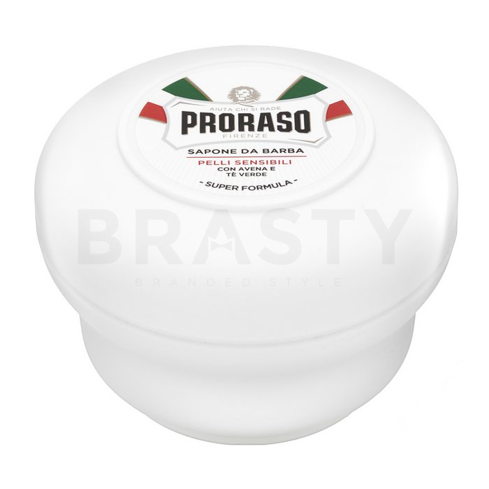 Proraso sensitive skin shaving soap săpun pentru bărbierit 150 ml