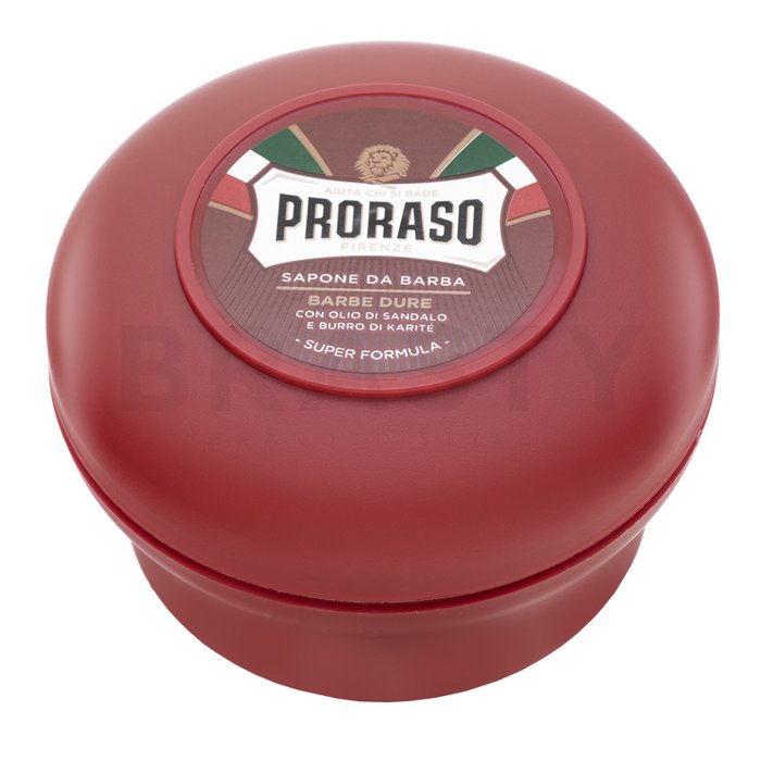 Proraso shaving soap coarse beards săpun de ras pentru bărbi dure 150 ml