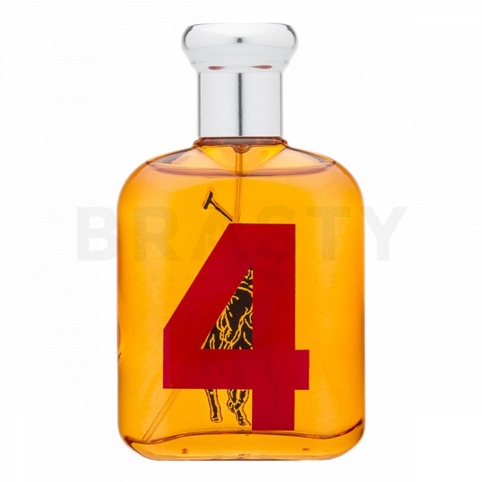 Ralph Lauren Big Pony 4 Orange eau de Toilette pentru barbati 75 ml brasty.ro imagine noua