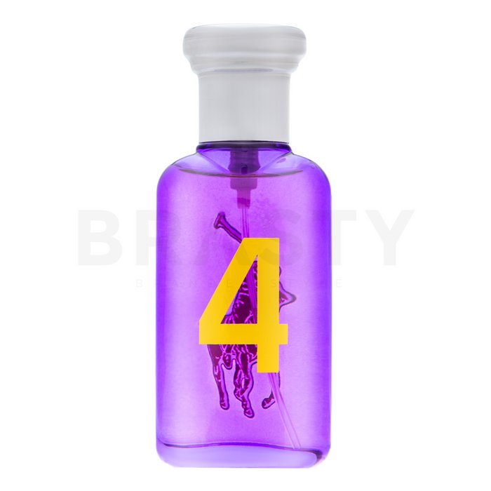 Ralph lauren big pony woman 4 purple eau de toilette femei 50 ml