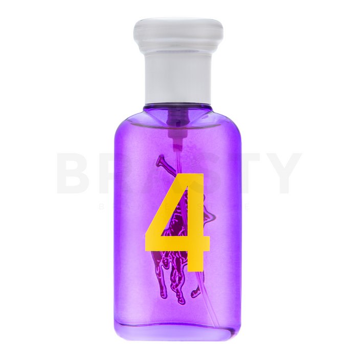 Ralph Lauren Big Pony Woman 4 Purple Eau de Toilette femei 50 ml