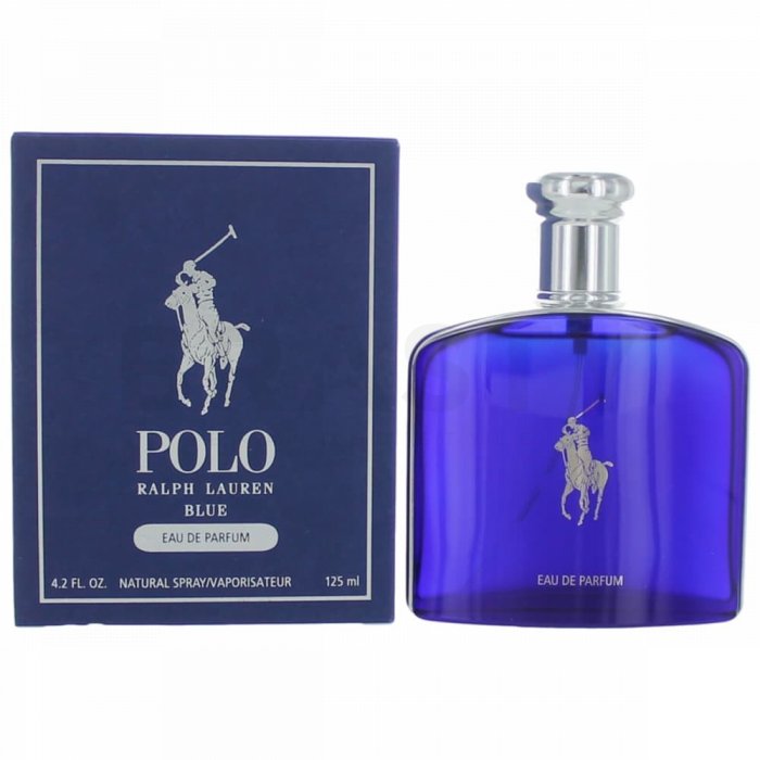Ralph lauren polo blue eau de parfum bărbați 125 ml