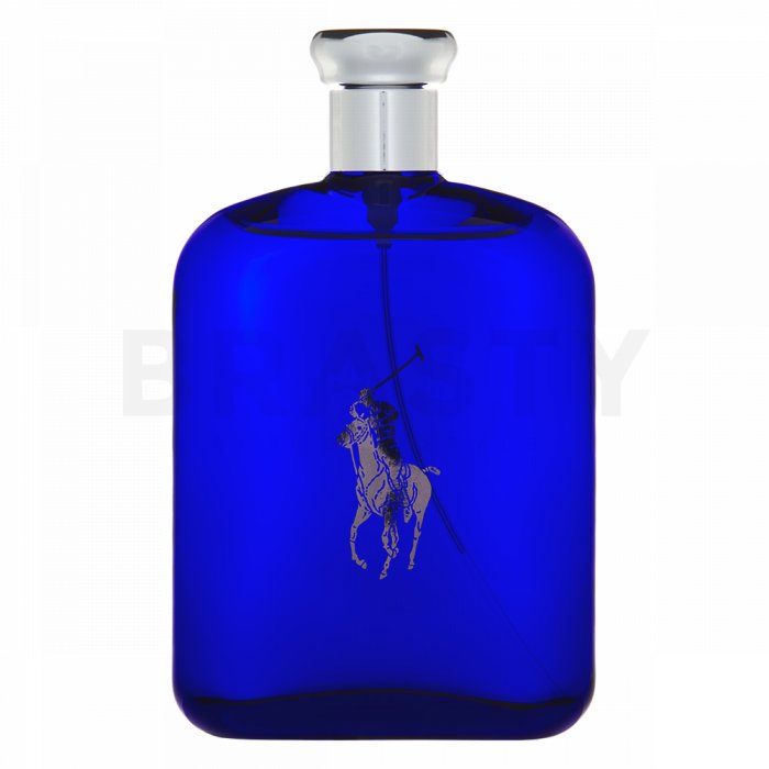 Ralph lauren polo blue eau de toilette pentru barbati 200 ml
